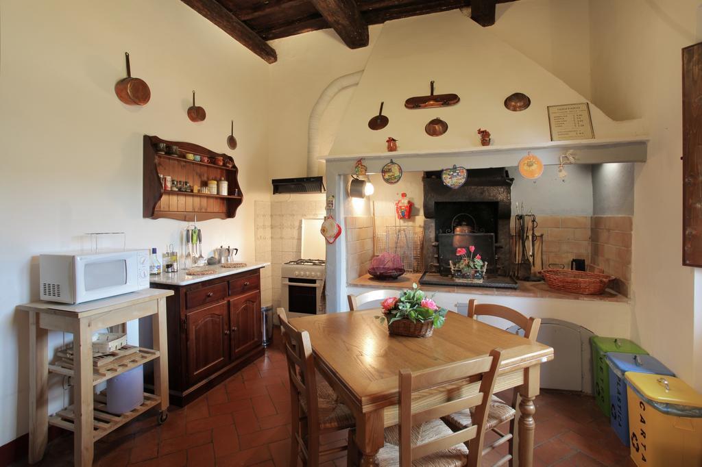 Villa Nobili B&B Bagno a Ripoli Buitenkant foto
