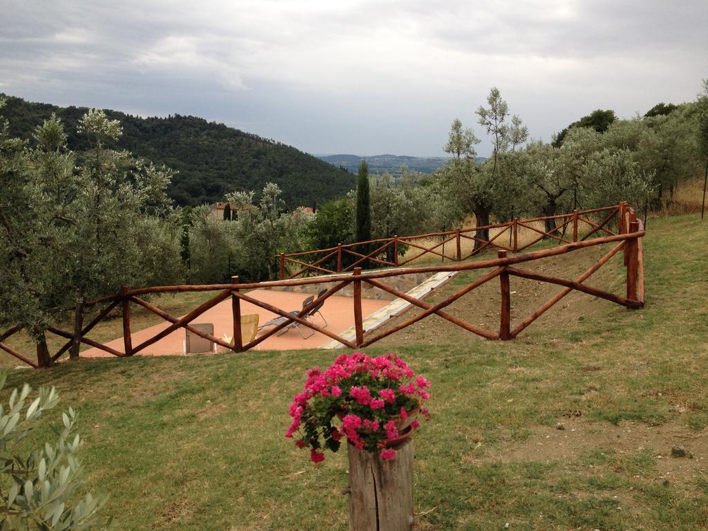 Villa Nobili B&B Bagno a Ripoli Buitenkant foto