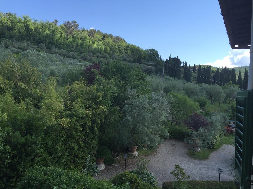 Villa Nobili B&B Bagno a Ripoli Buitenkant foto