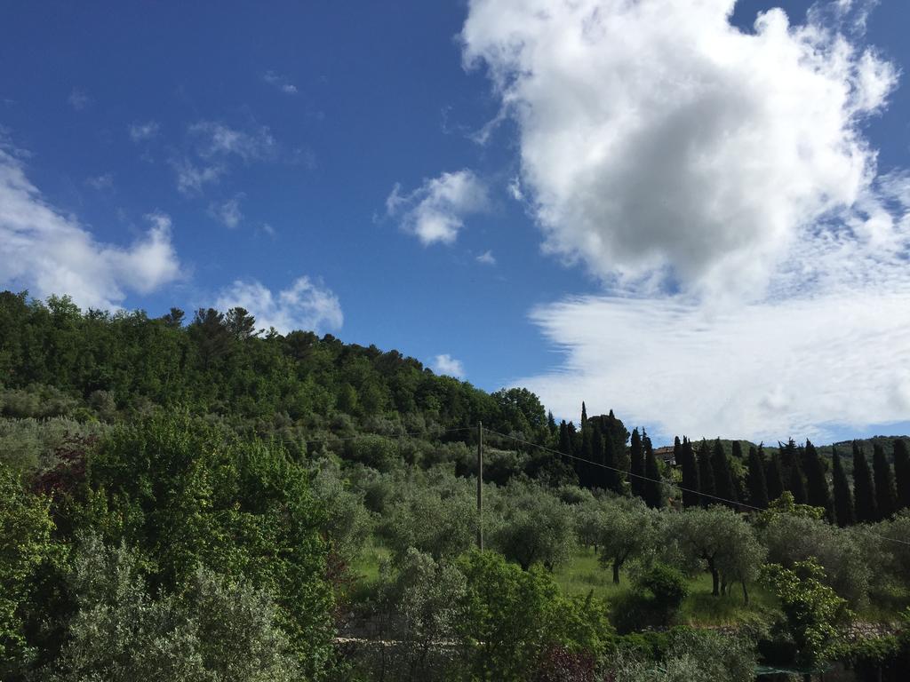 Villa Nobili B&B Bagno a Ripoli Buitenkant foto