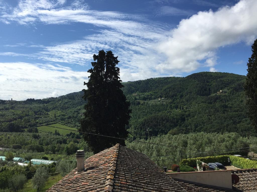 Villa Nobili B&B Bagno a Ripoli Buitenkant foto