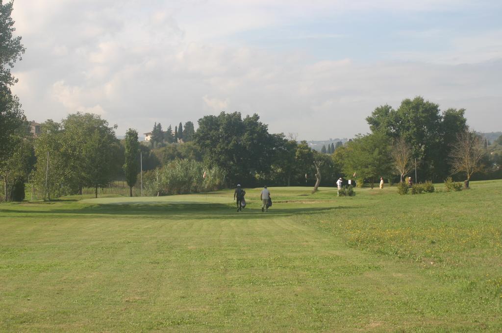 Villa Nobili B&B Bagno a Ripoli Buitenkant foto
