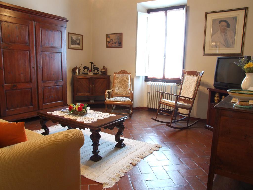 Villa Nobili B&B Bagno a Ripoli Buitenkant foto