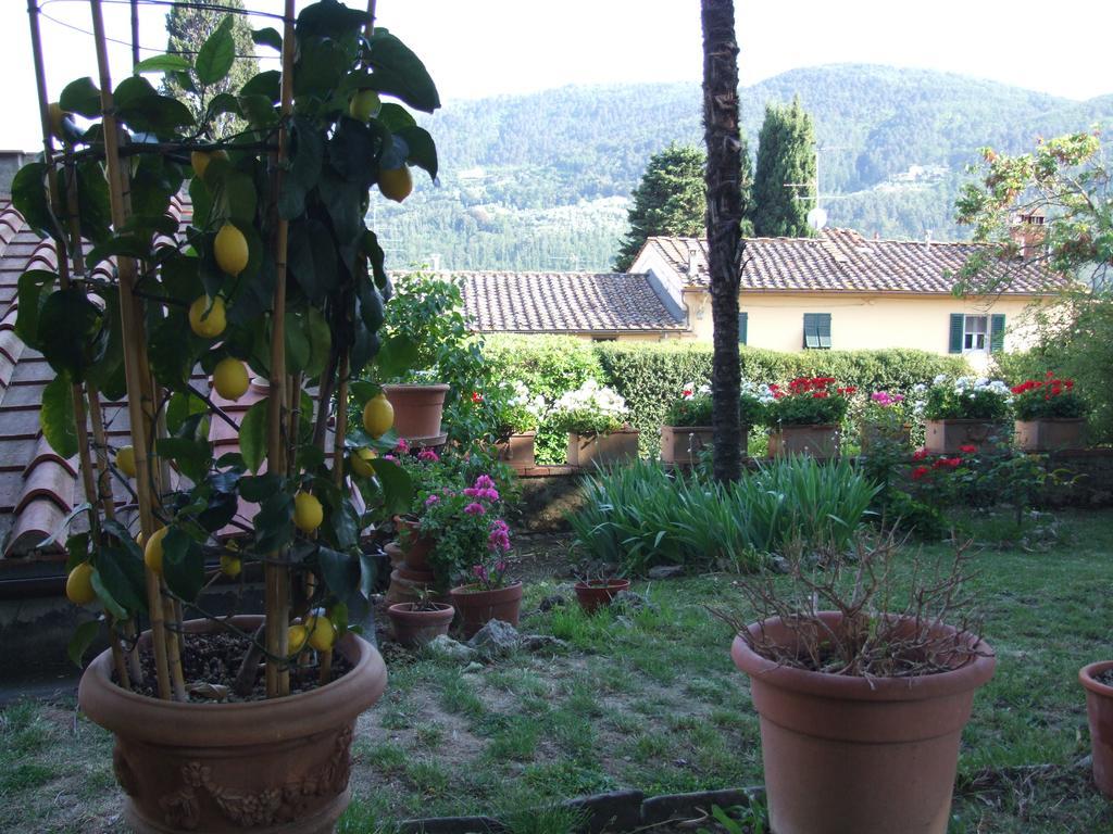 Villa Nobili B&B Bagno a Ripoli Buitenkant foto