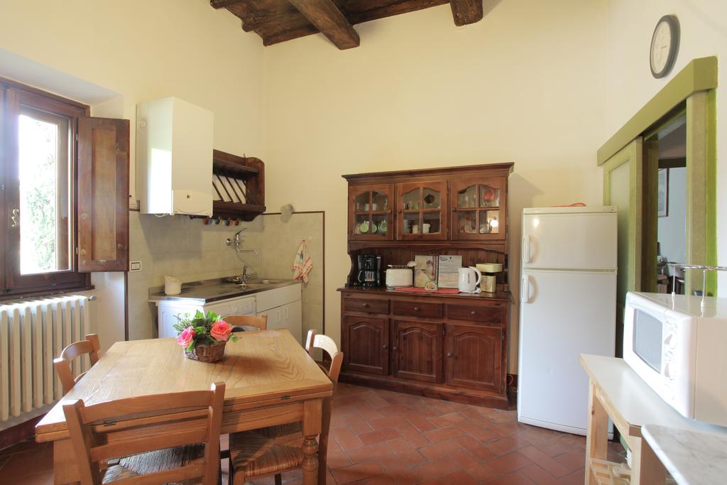 Villa Nobili B&B Bagno a Ripoli Buitenkant foto