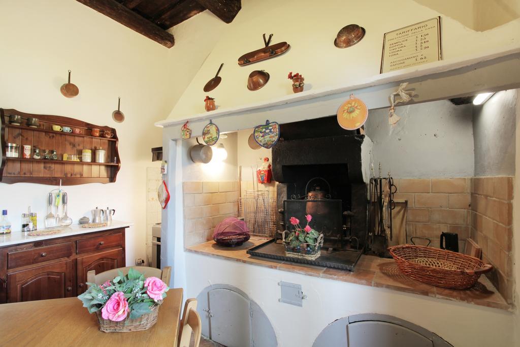 Villa Nobili B&B Bagno a Ripoli Buitenkant foto