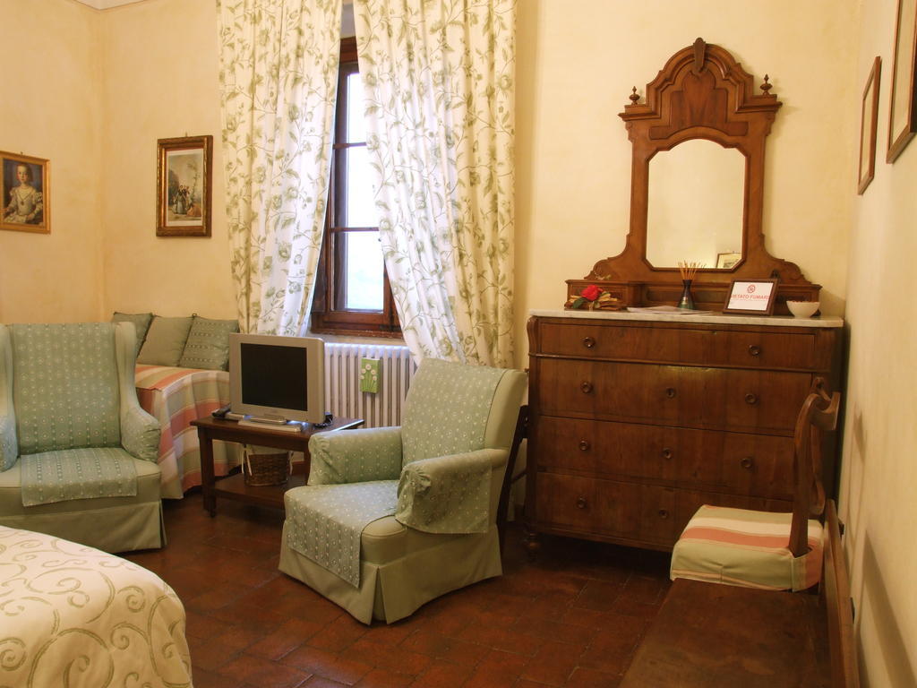 Villa Nobili B&B Bagno a Ripoli Kamer foto