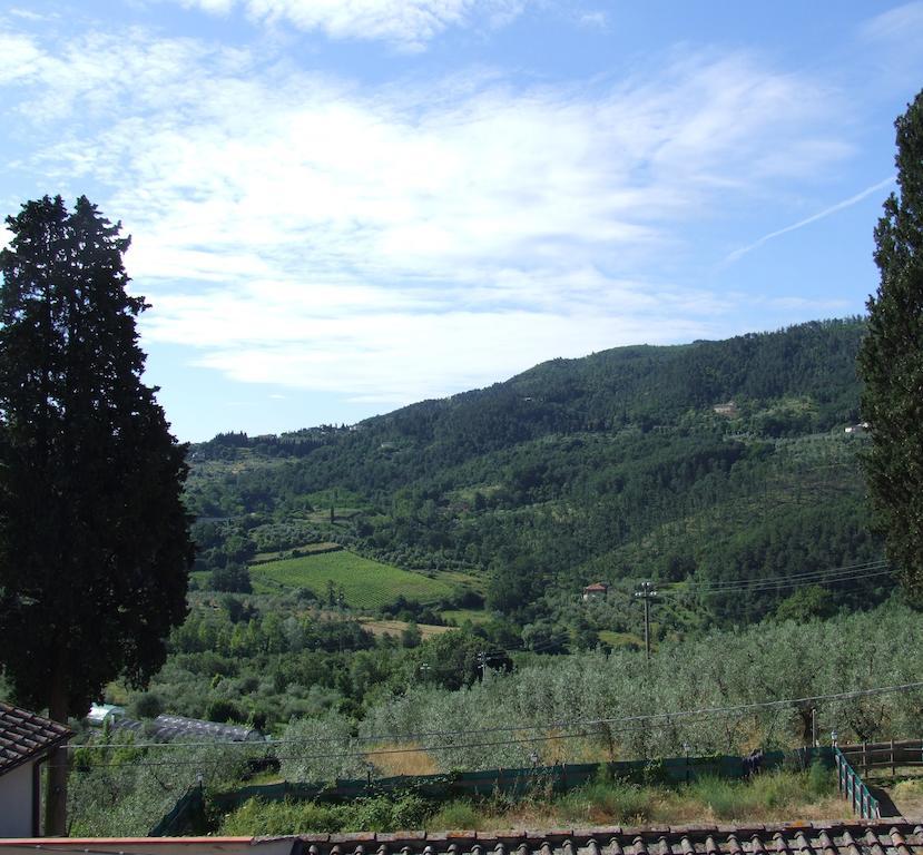 Villa Nobili B&B Bagno a Ripoli Kamer foto