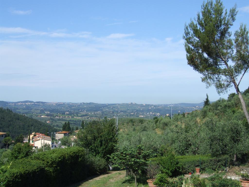 Villa Nobili B&B Bagno a Ripoli Kamer foto