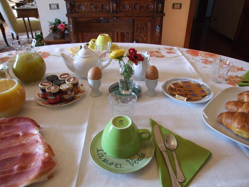 Villa Nobili B&B Bagno a Ripoli Kamer foto