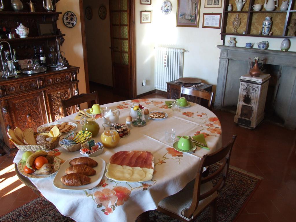 Villa Nobili B&B Bagno a Ripoli Kamer foto