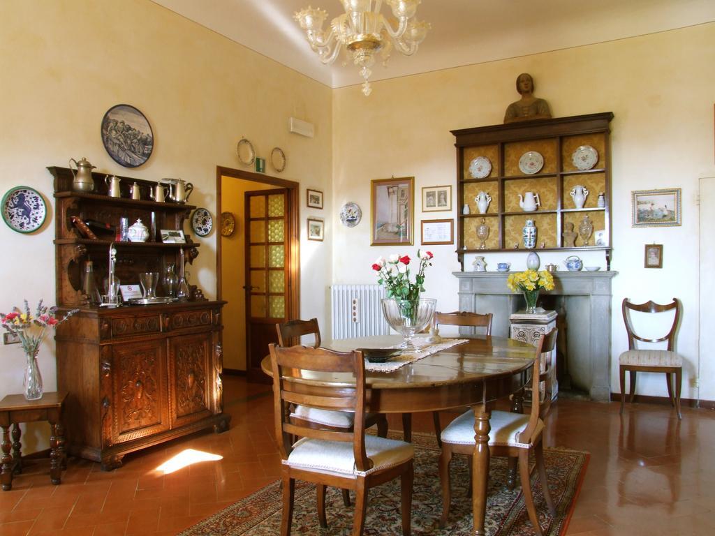 Villa Nobili B&B Bagno a Ripoli Buitenkant foto