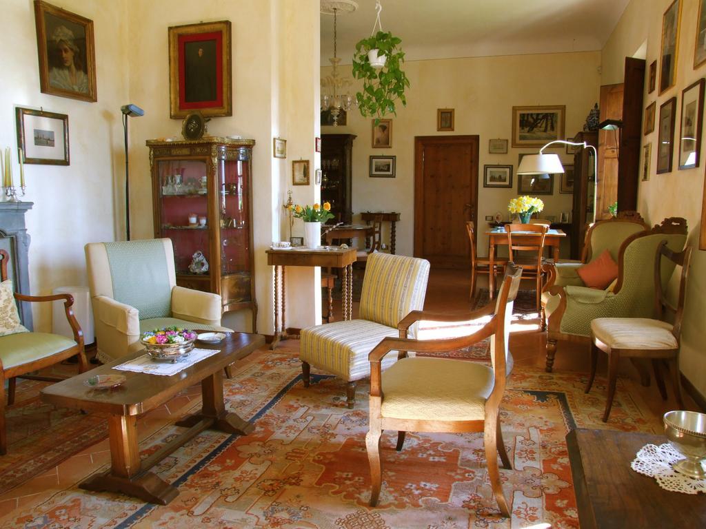 Villa Nobili B&B Bagno a Ripoli Buitenkant foto