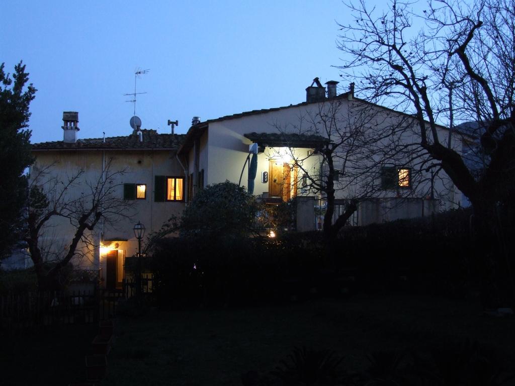 Villa Nobili B&B Bagno a Ripoli Buitenkant foto