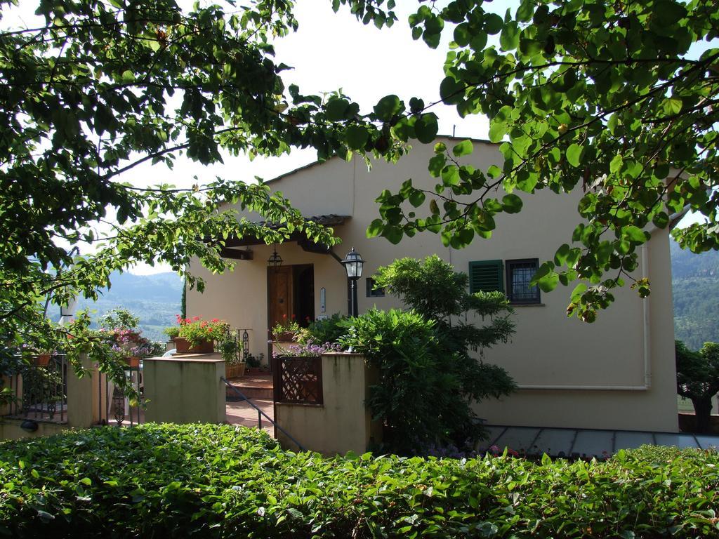 Villa Nobili B&B Bagno a Ripoli Buitenkant foto
