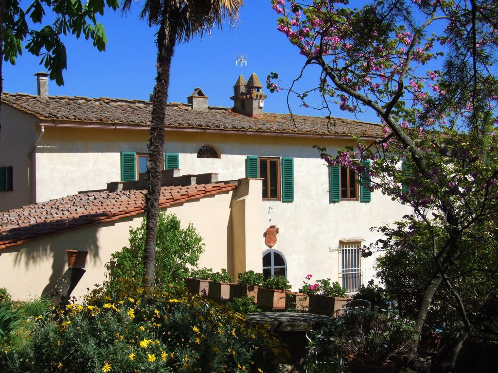 Villa Nobili B&B Bagno a Ripoli Buitenkant foto