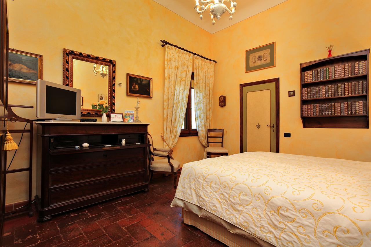 Villa Nobili B&B Bagno a Ripoli Buitenkant foto